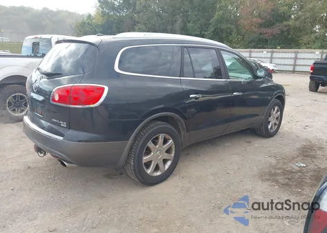 2008 Buick Enclave Cxl z USA, uszkodzony, nr VIN 5GAER23738J150207